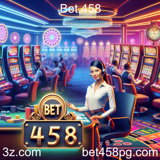 Suporte ao Cliente no Bet 458: Pronto para Ajudar